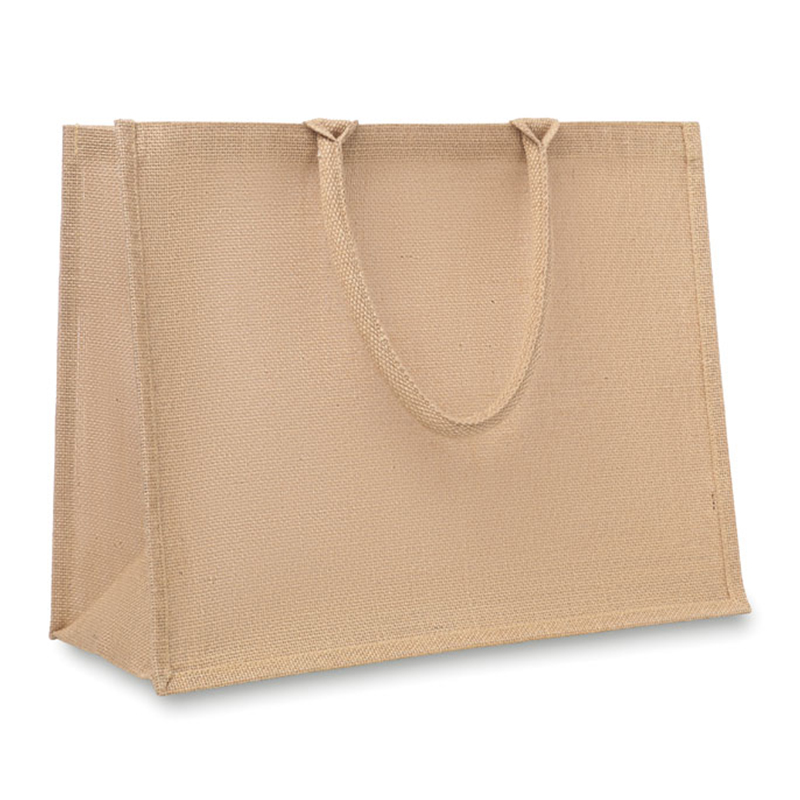Jute shopper - Afbeelding 2
