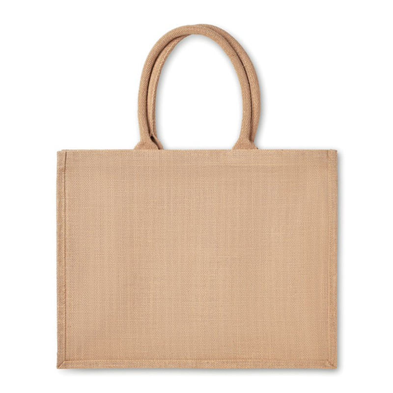 Jute shopper - Afbeelding 3