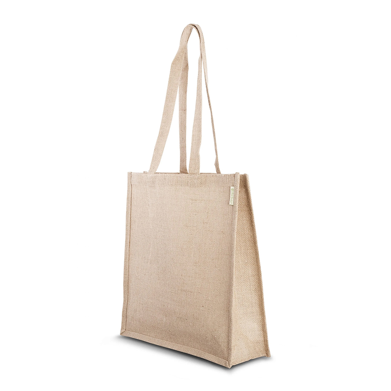 Jute schoudertas - Afbeelding 2