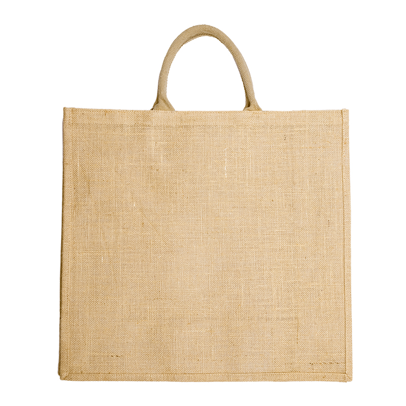 Jute shopper groot - Afbeelding 2
