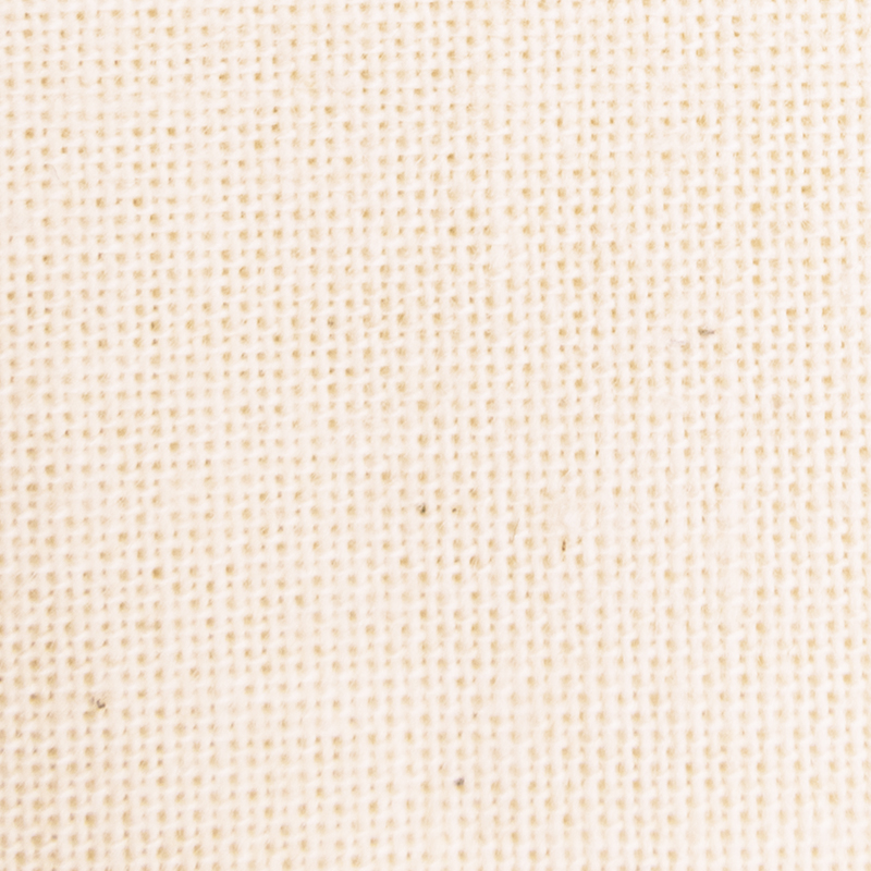 Katoenen rugtas ecru | 155 gr./m2 - Afbeelding 2