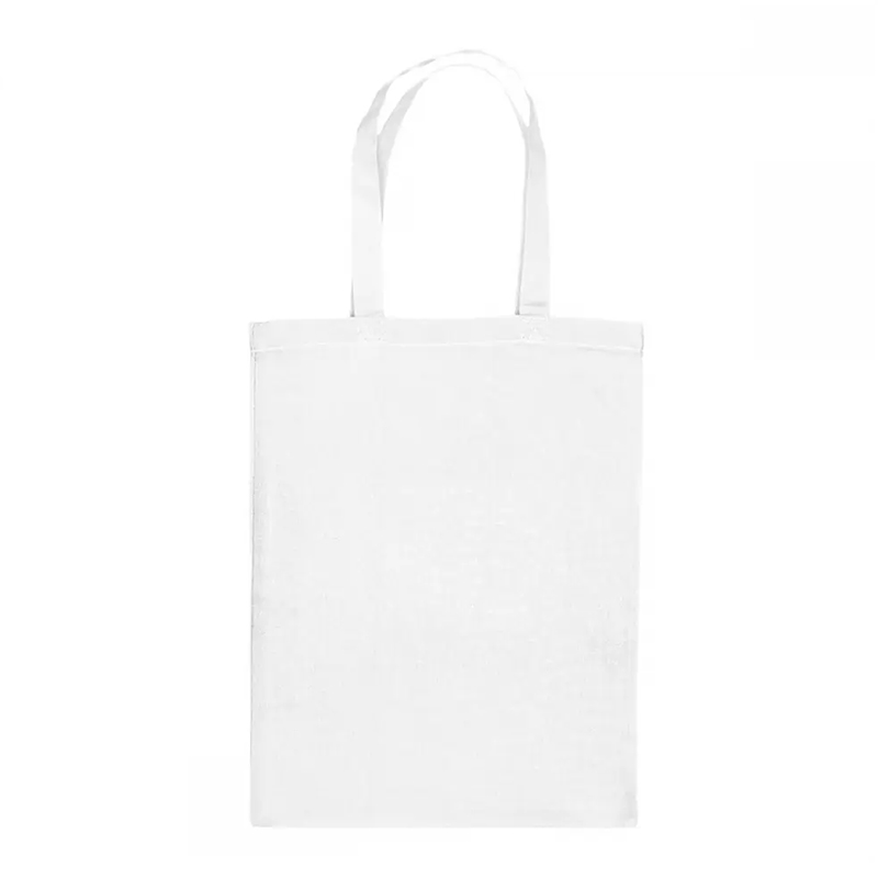 Katoenen tas mini gekleurd - Afbeelding 5