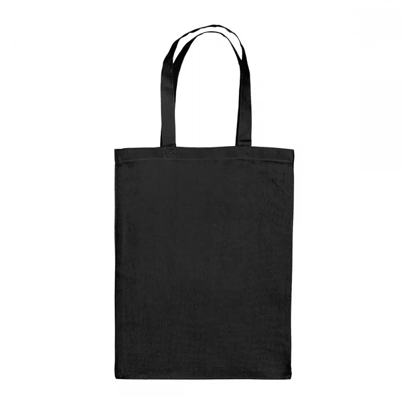 Katoenen tas mini gekleurd - Afbeelding 6