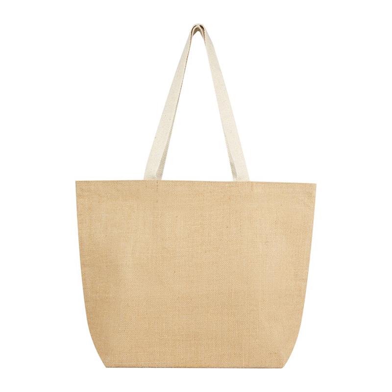 Koelhoudende tas jute - Afbeelding 4