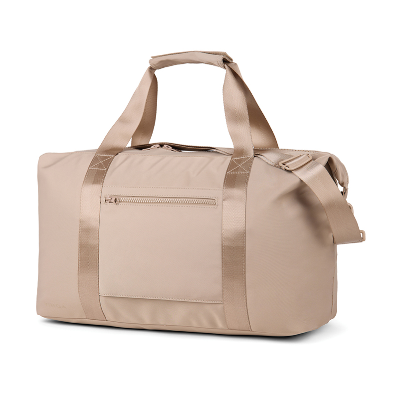 Luxe weekendtas gerecycled - Afbeelding 2