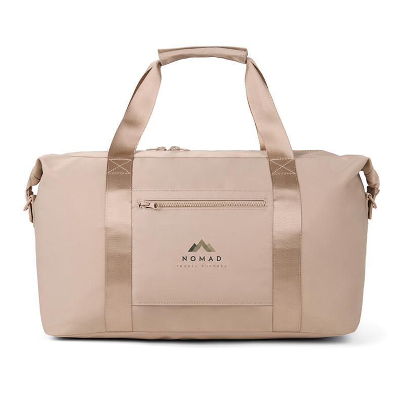 Luxe weekendtas gerecycled