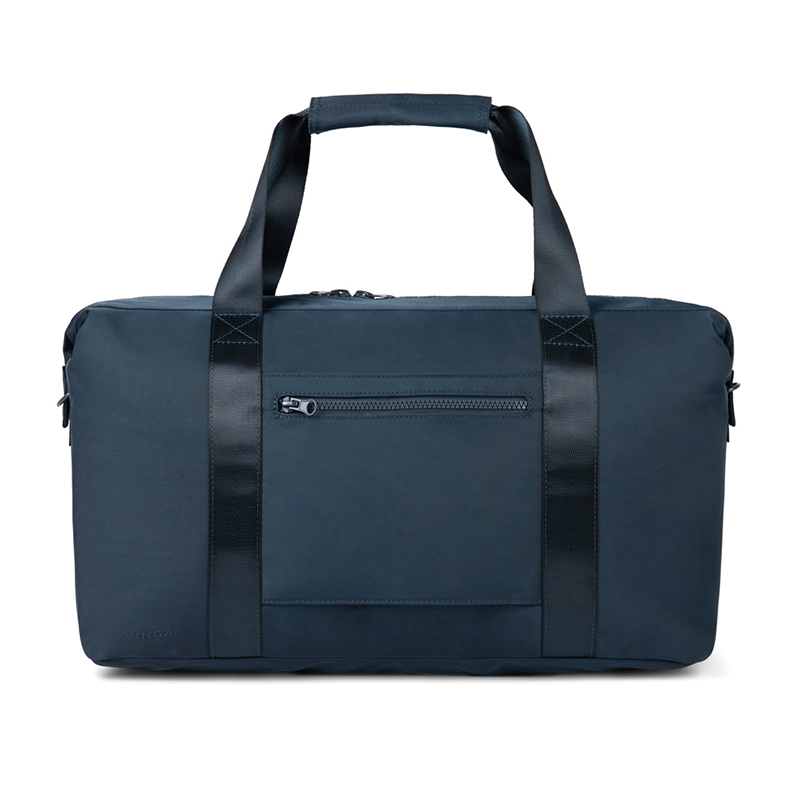 Luxe weekendtas gerecycled - Afbeelding 7