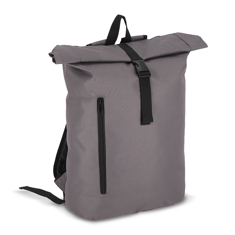 Rolltop rugzak - Afbeelding 2