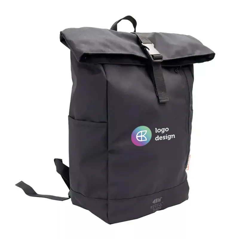 RPET rolltop rugzak