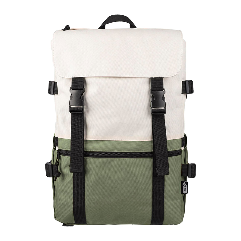 RPET rugzak met laptopvak - Afbeelding 8