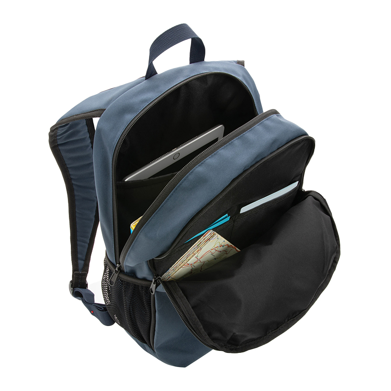 Rugzak gerecycleerd polyester - Afbeelding 4