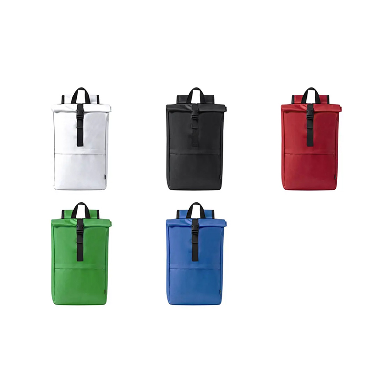 Rugzak van gerecycleerd plastic - Afbeelding 3
