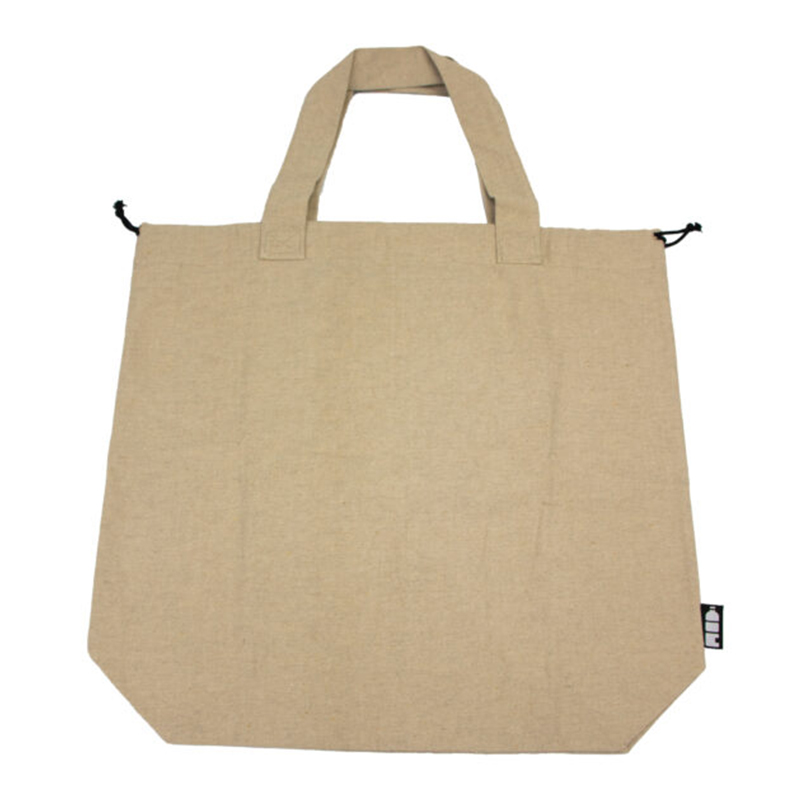 Shopper met trekkoordsluiting - Afbeelding 3