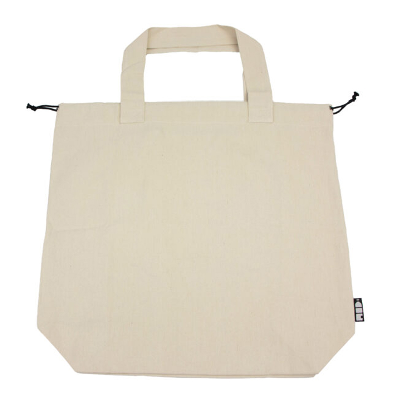 Shopper met trekkoordsluiting - Afbeelding 5