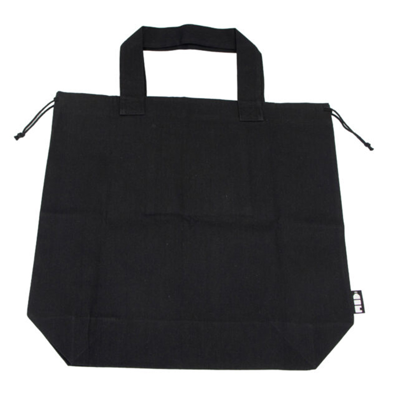Shopper met trekkoordsluiting - Afbeelding 4