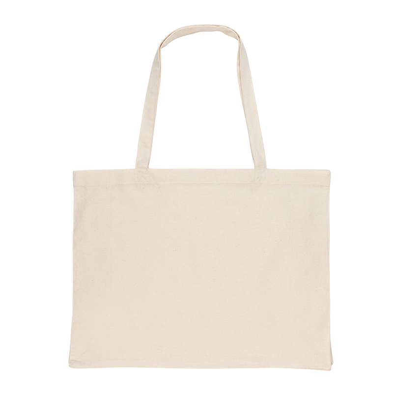 Shopper van gerecycleerd katoen - Afbeelding 6