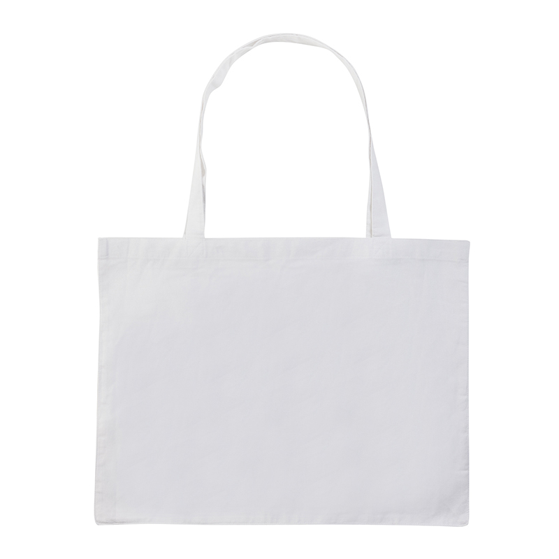 Shopper van gerecycleerd katoen - Afbeelding 8