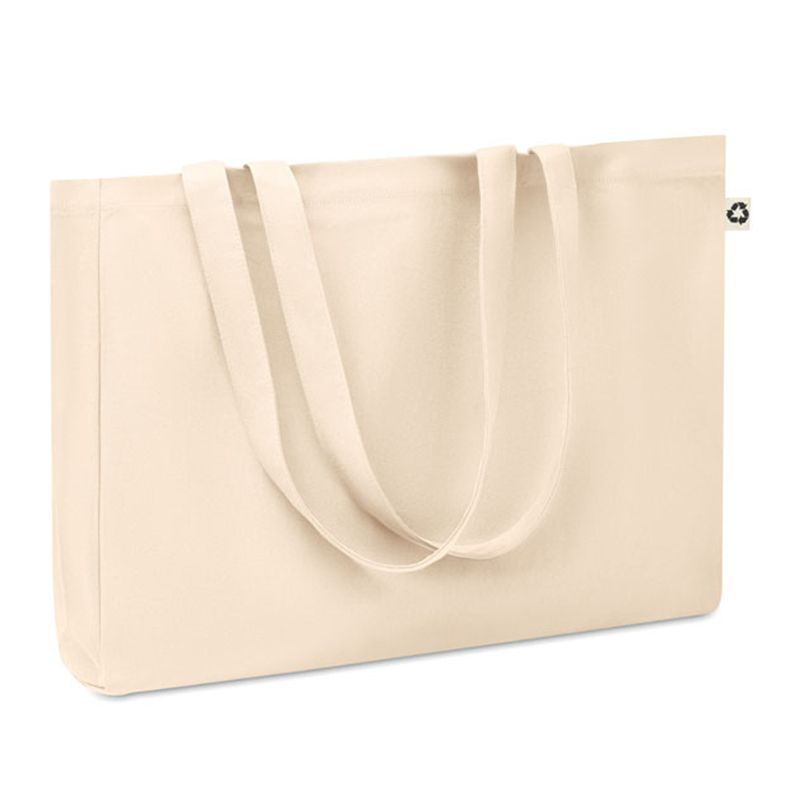 Strandtas van gerecycleerd canvas - Afbeelding 5