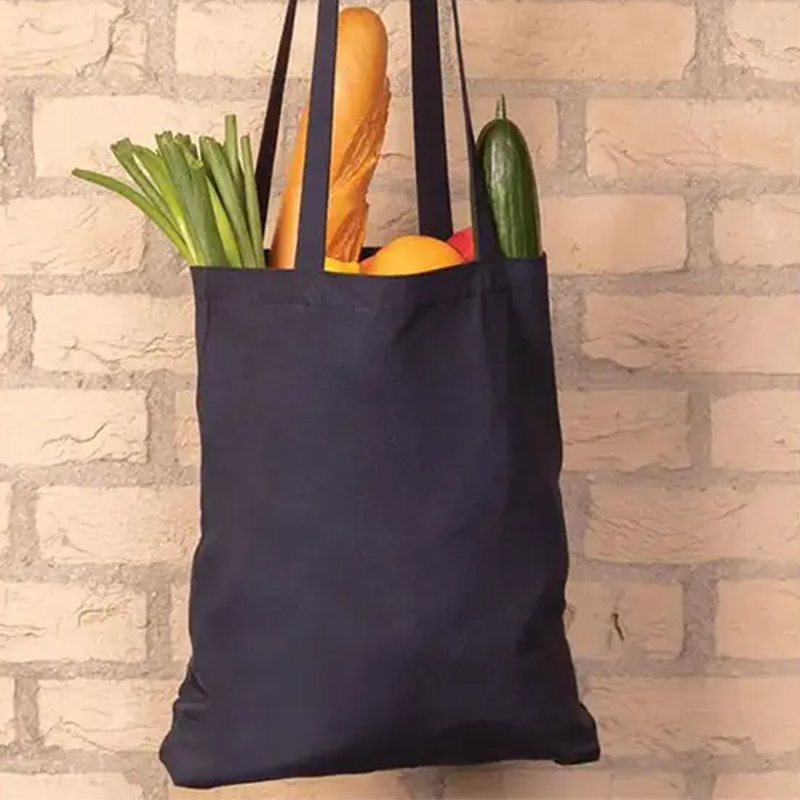 Tas gerecycleerd katoen | 330 gr./m2 - Afbeelding 2