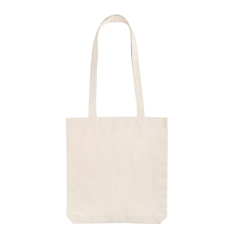 Tas gerecycleerd katoen | 330 gr./m2 - Afbeelding 5