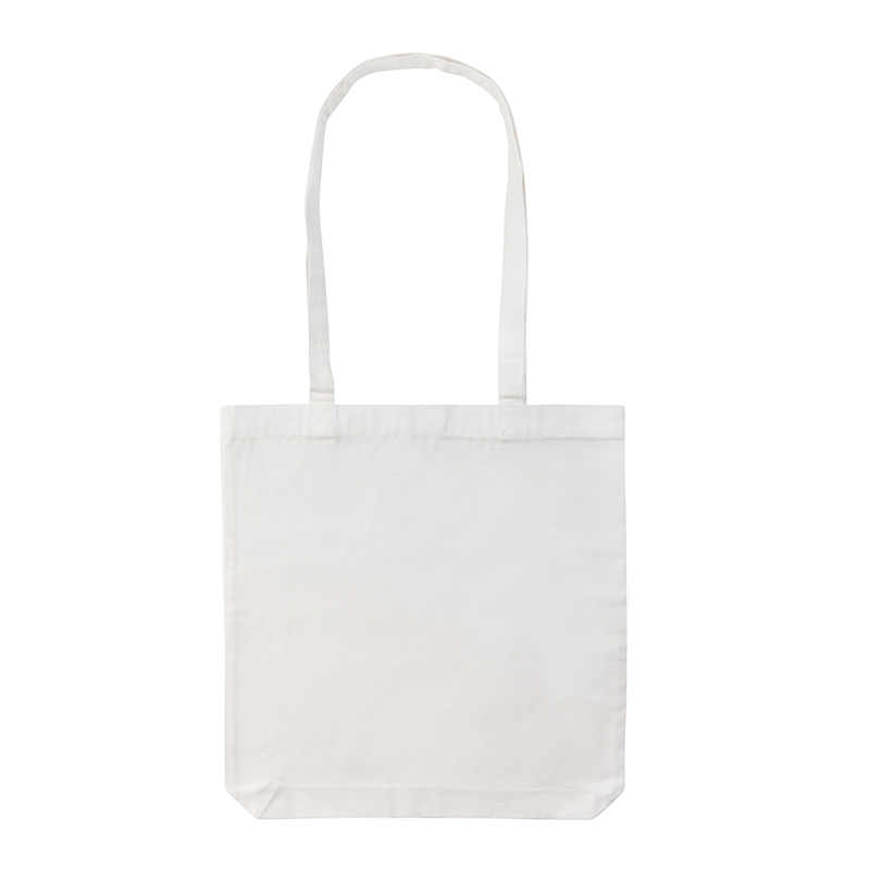 Tas gerecycleerd katoen | 330 gr./m2 - Afbeelding 6