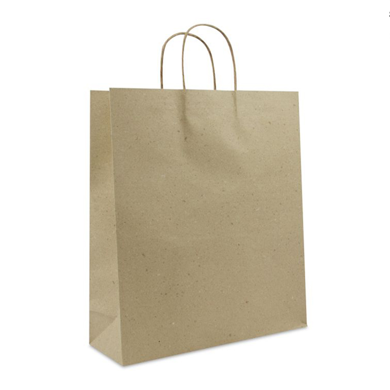 Tas graspapier XL - Afbeelding 3