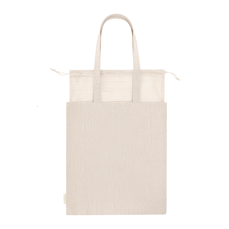 Tas met netstof - Afbeelding 2