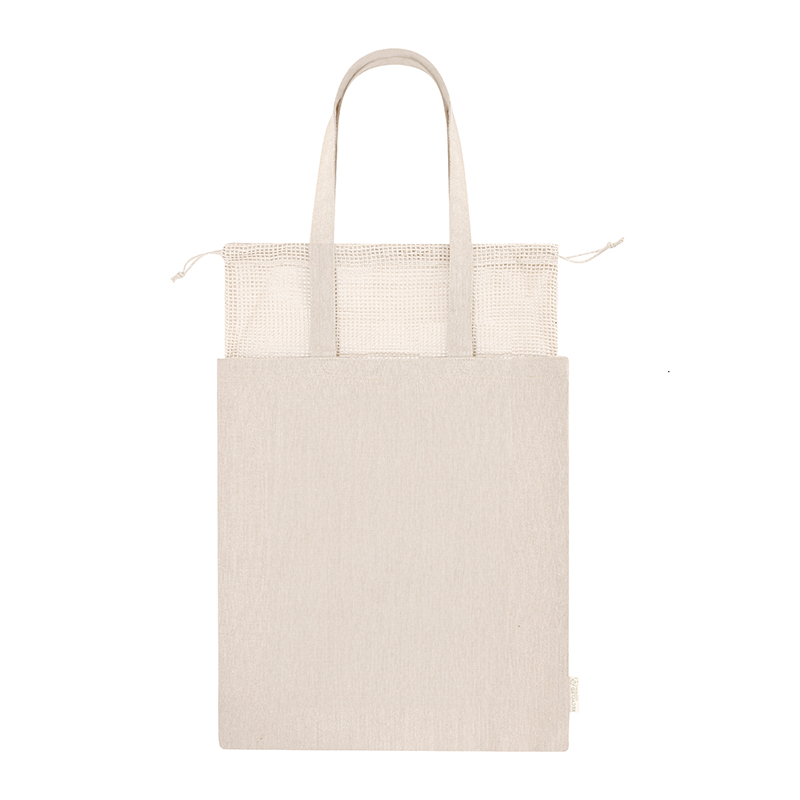 Tas met netstof - Afbeelding 5
