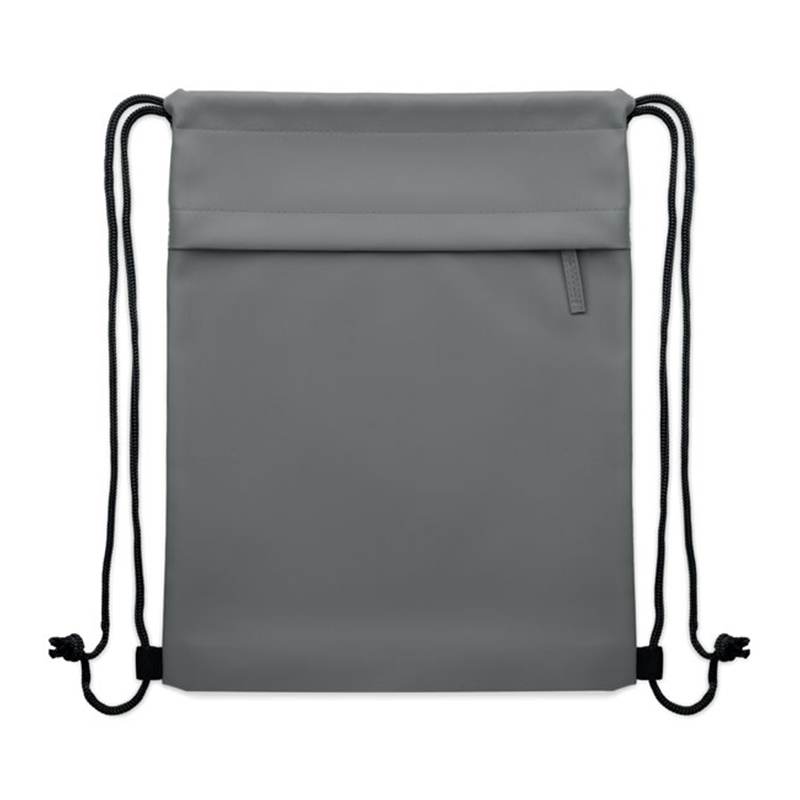 Trekkoordtas 600D RPET - Afbeelding 5