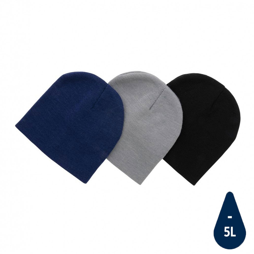 Klassieke beanie | Eco relatiegeschenk