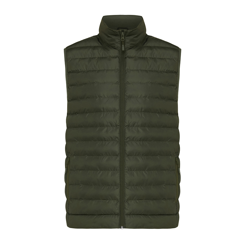 Bodywarmer gerecycled polyester - Afbeelding 6