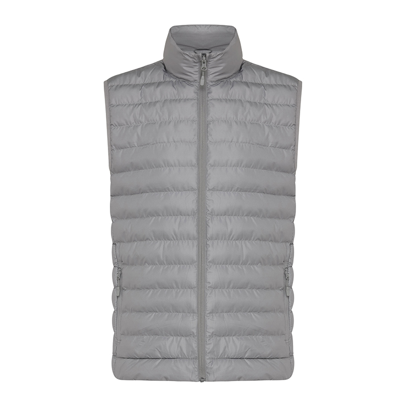 Bodywarmer gerecycled polyester - Afbeelding 5