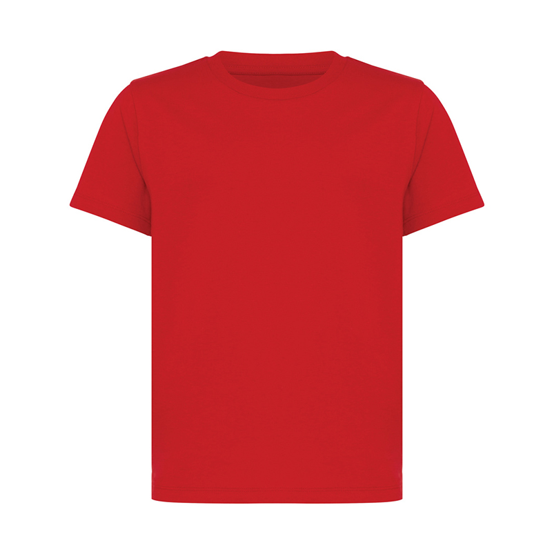 Gerecycled kinder t-shirt - Afbeelding 4