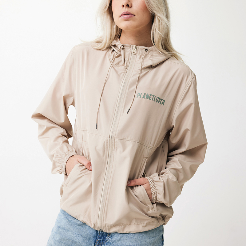 Gerecyclede jas unisex - Afbeelding 3