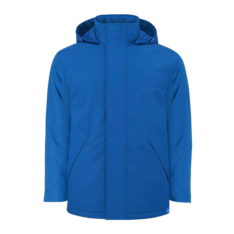 Gewatteerde jas unisex - Afbeelding 2