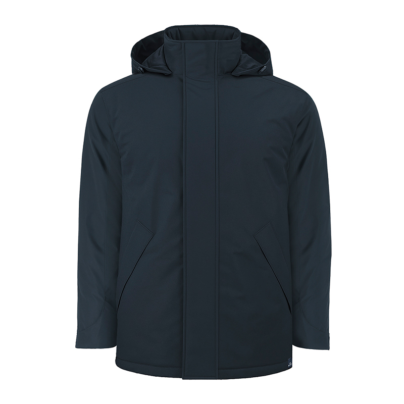 Gewatteerde jas unisex - Afbeelding 3