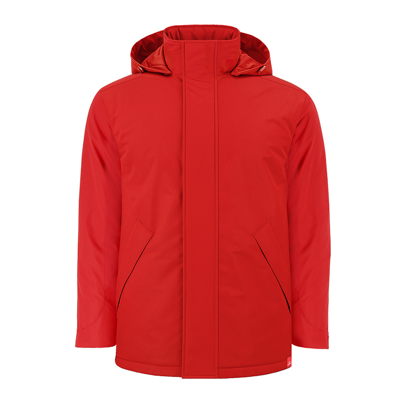 Gewatteerde jas unisex - Afbeelding 6