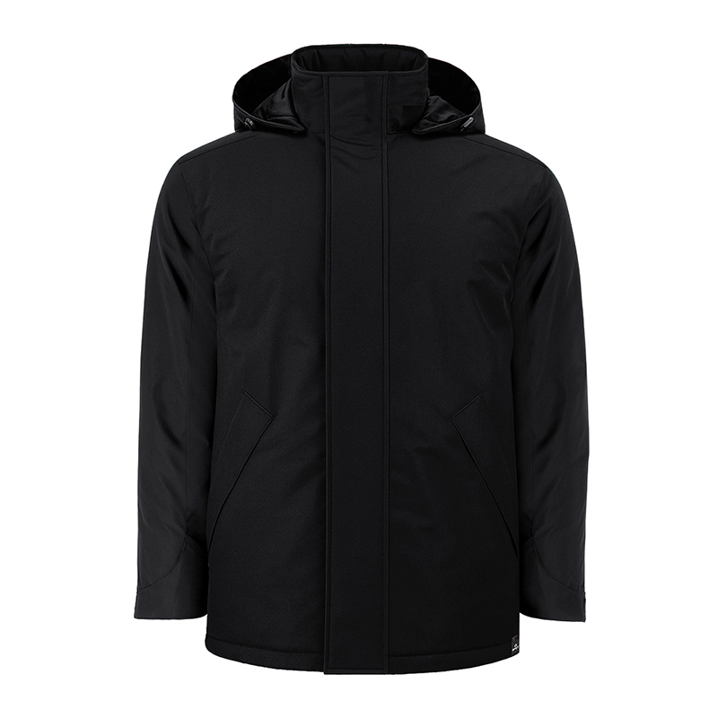 Gewatteerde jas unisex - Afbeelding 5