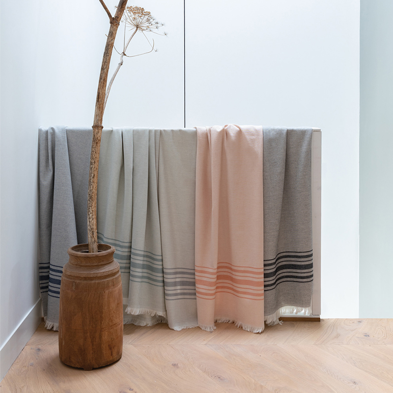 Hamam handdoek 100 x 180 - Afbeelding 2