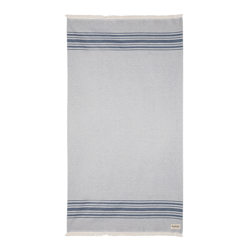 Hamam handdoek 100 x 180 - Afbeelding 5