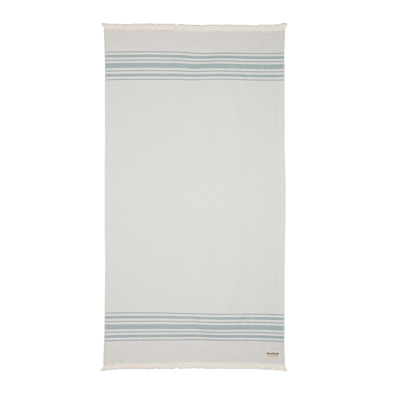 Hamam handdoek 100 x 180 - Afbeelding 4