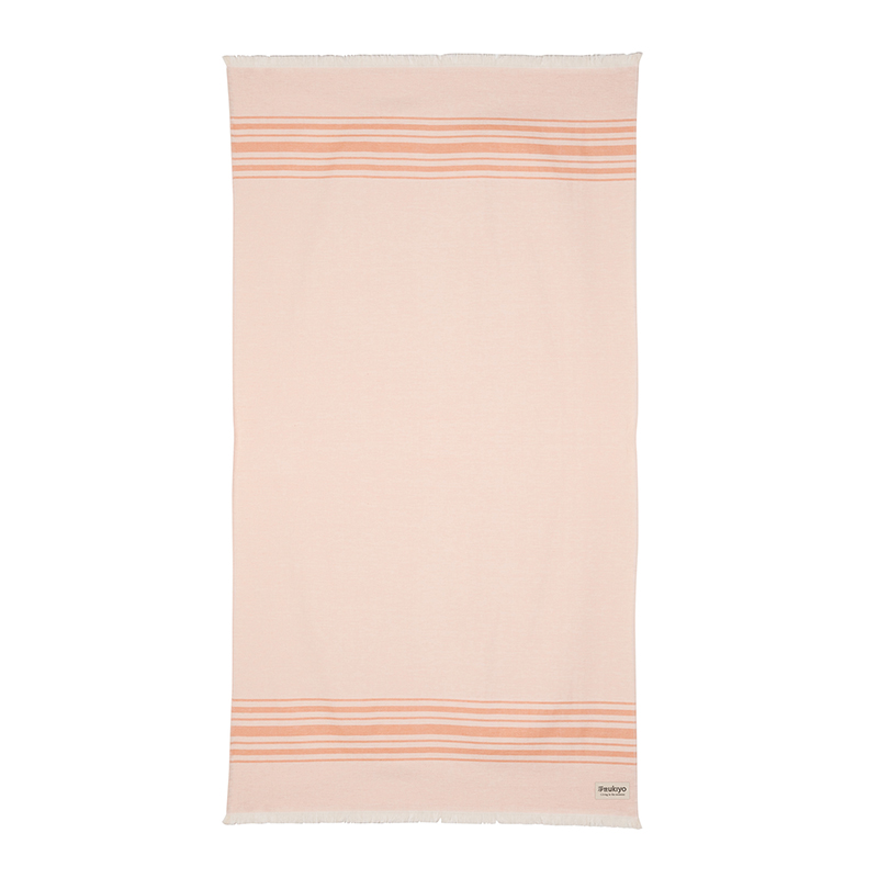 Hamam handdoek 100 x 180 - Afbeelding 3