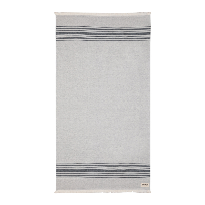 Hamam handdoek 100 x 180 - Afbeelding 7