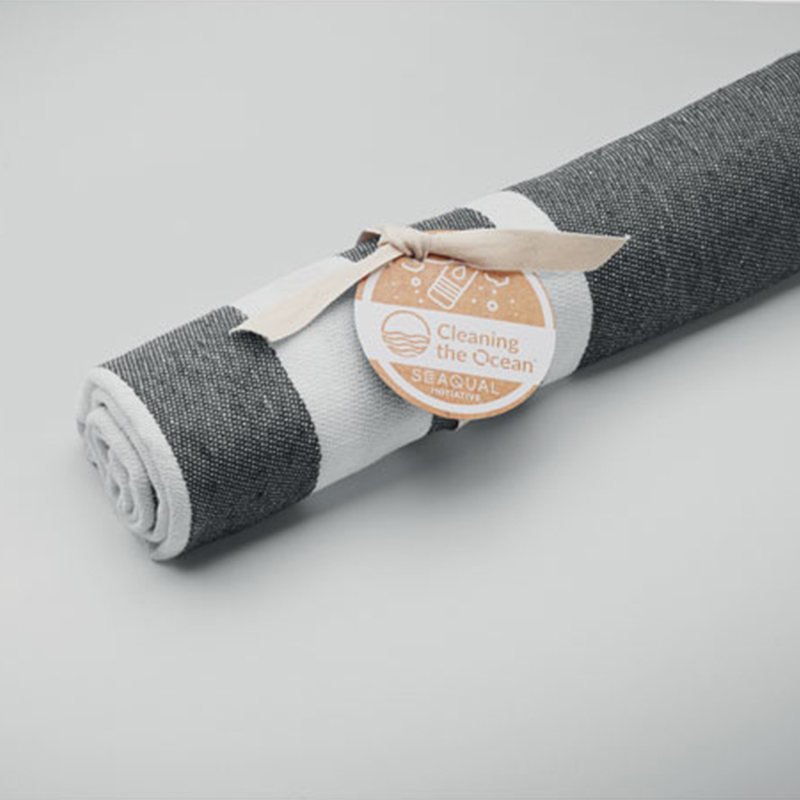 Hamamdoek gerecycled - Afbeelding 2