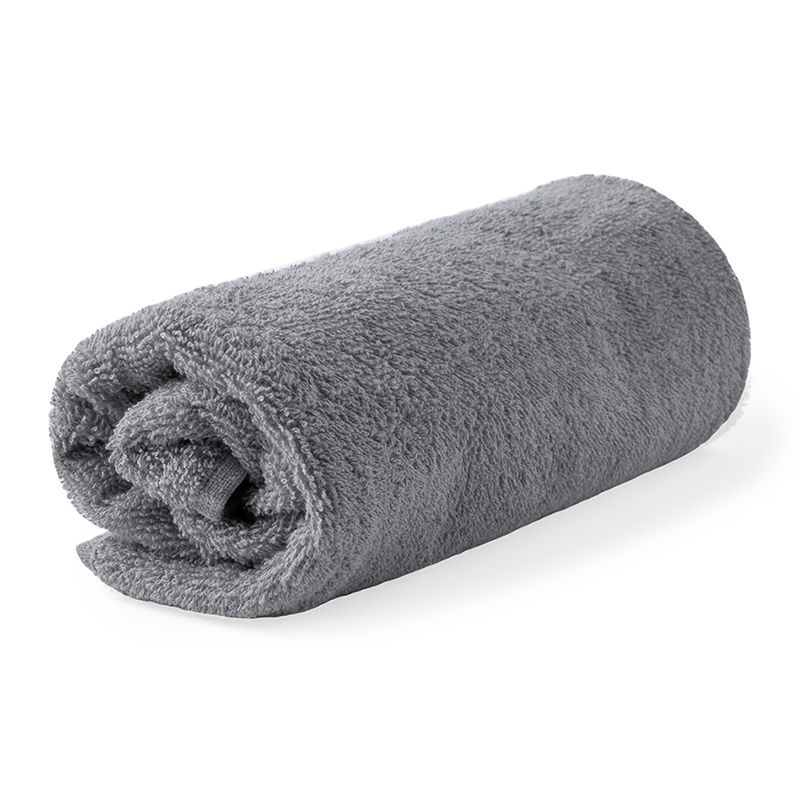 Handdoek biologisch katoen 70 x 140 - Afbeelding 9