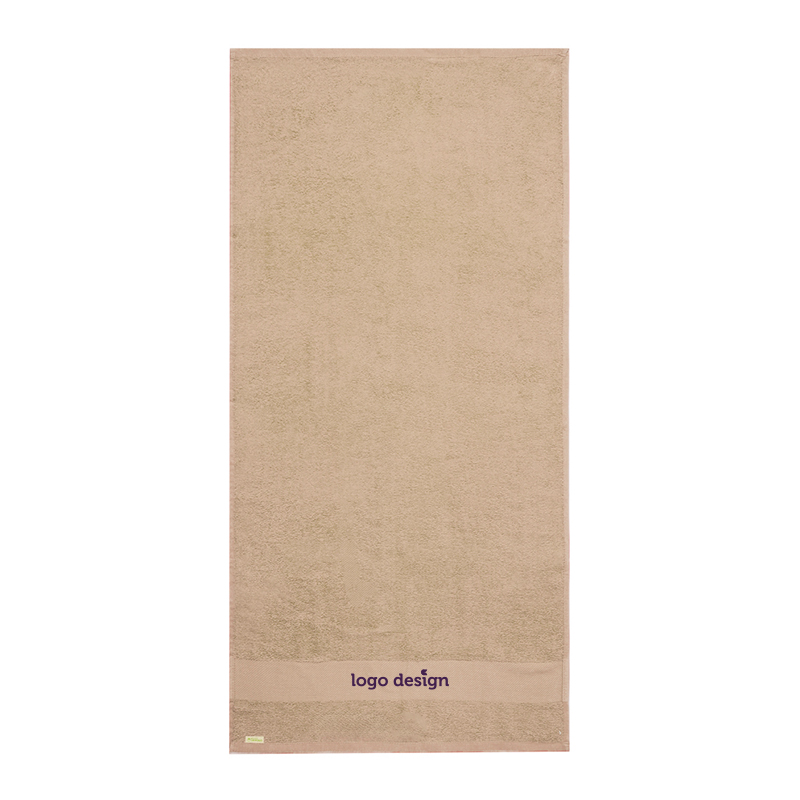 Handdoek biologisch katoen 50 x 100