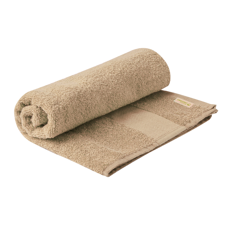 Handdoek biologisch katoen 50 x 100 - Afbeelding 3
