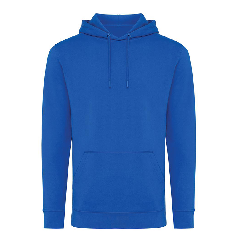Hoodie gerecycled katoen - Afbeelding 12