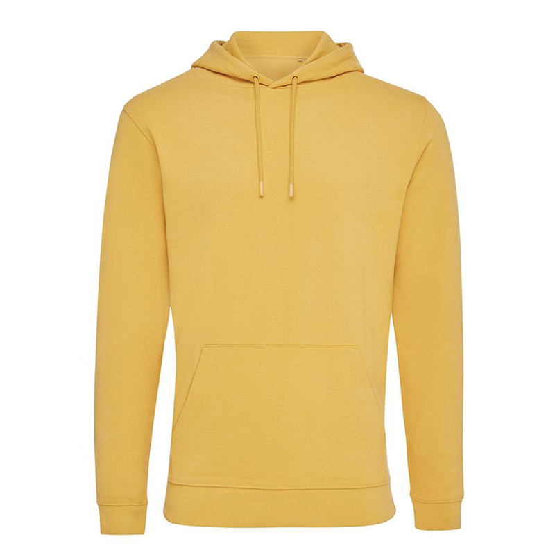 Hoodie gerecycled katoen - Afbeelding 10