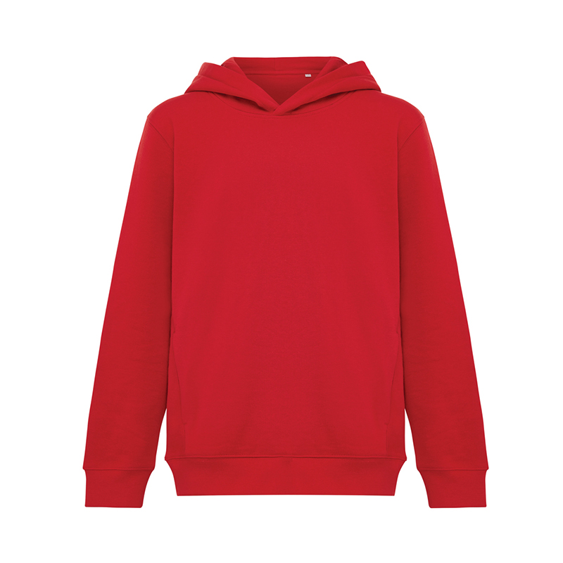 Duurzame kinderhoodie - Afbeelding 10